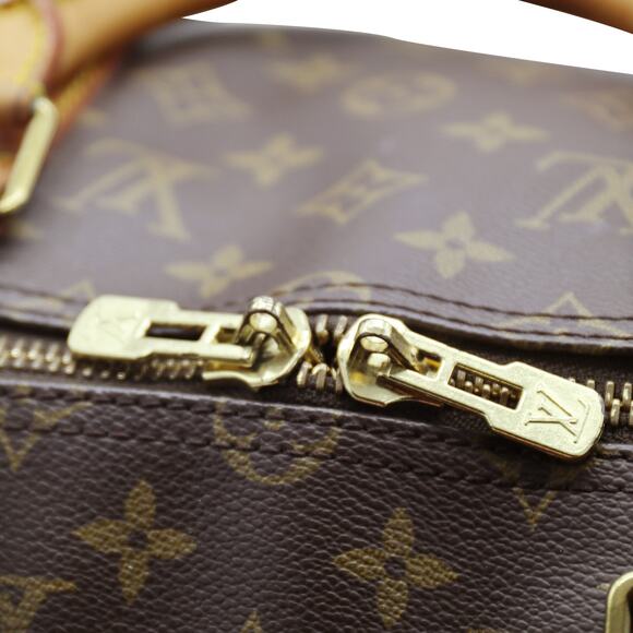 🔴 Louis Vuitton Keepall 50 Bag - Monogram - Picture 7 of 14